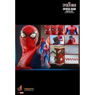 Hot Toys VGM48 1/6 Scale SPIDER-MAN (CLASSIC SUIT)